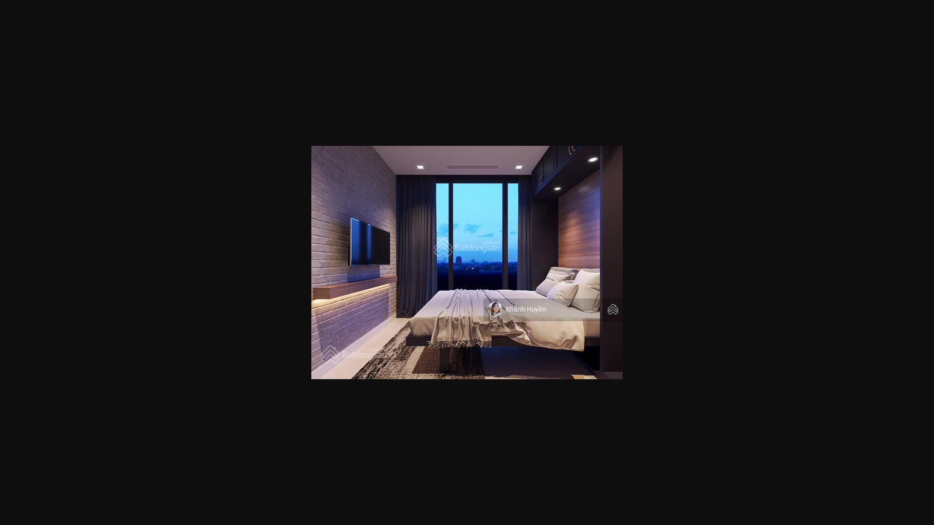 Modern 1-Bedroom Apartment in Vinhomes Central Park