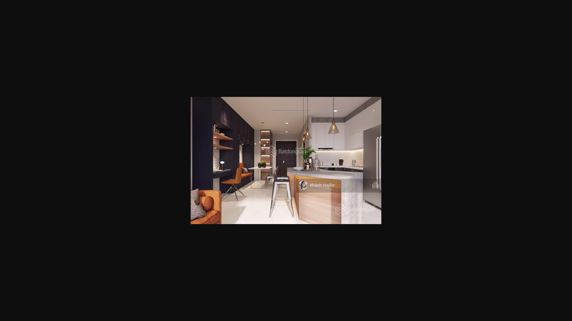 Modern 1-Bedroom Apartment in Vinhomes Central Park