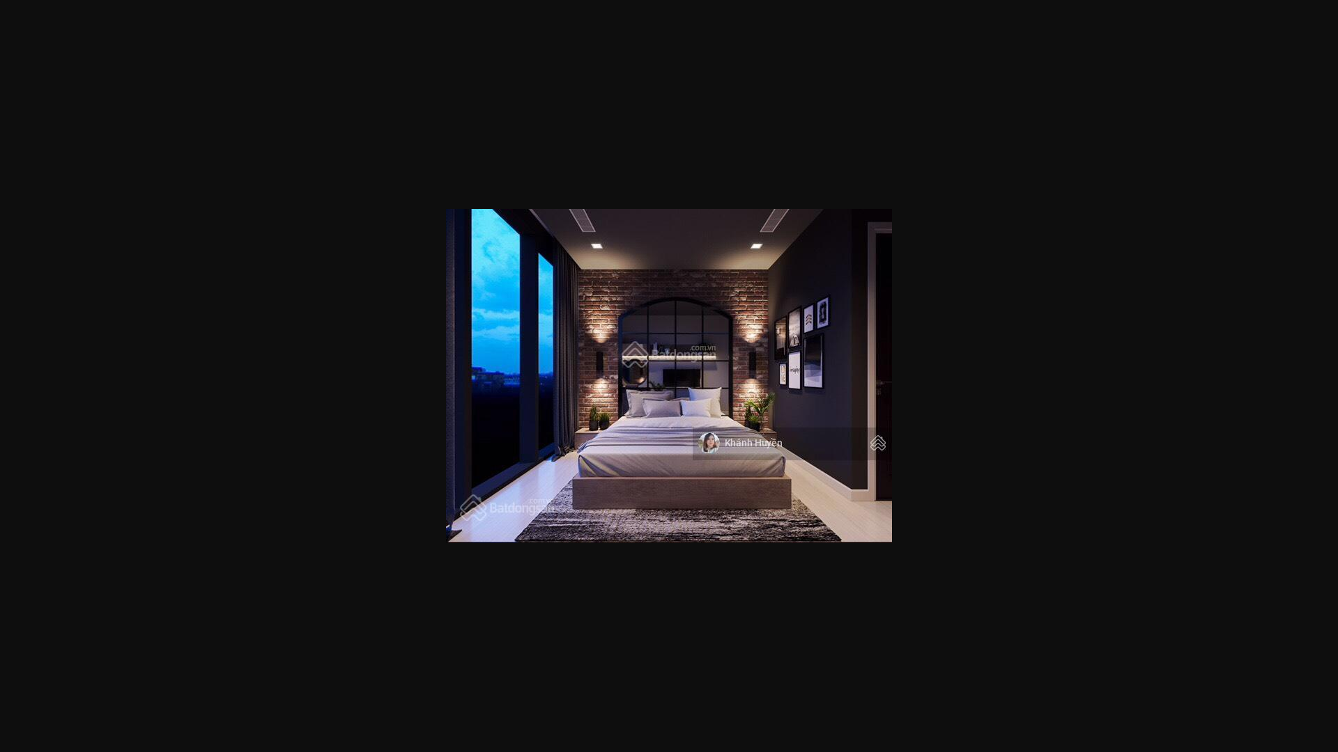 Modern 1-Bedroom Apartment in Vinhomes Central Park