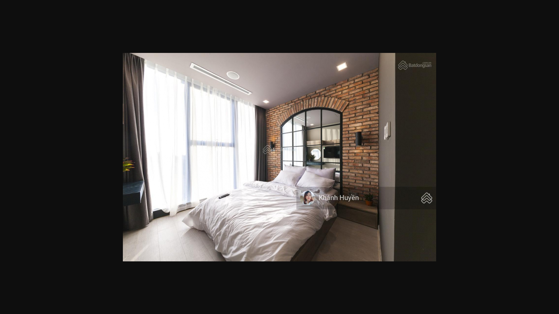 Modern 1-Bedroom Apartment in Vinhomes Central Park
