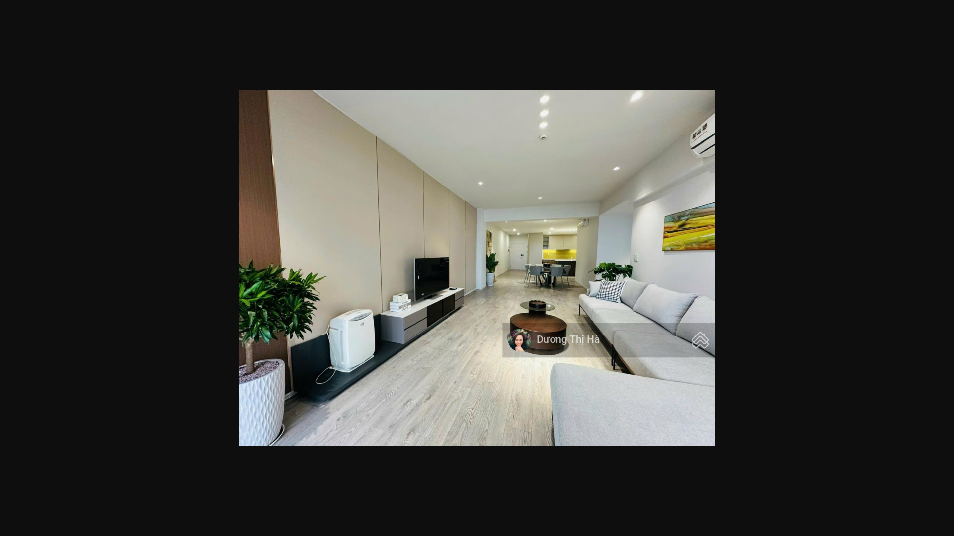 Modern Riverside Apartment in Phu My Hung