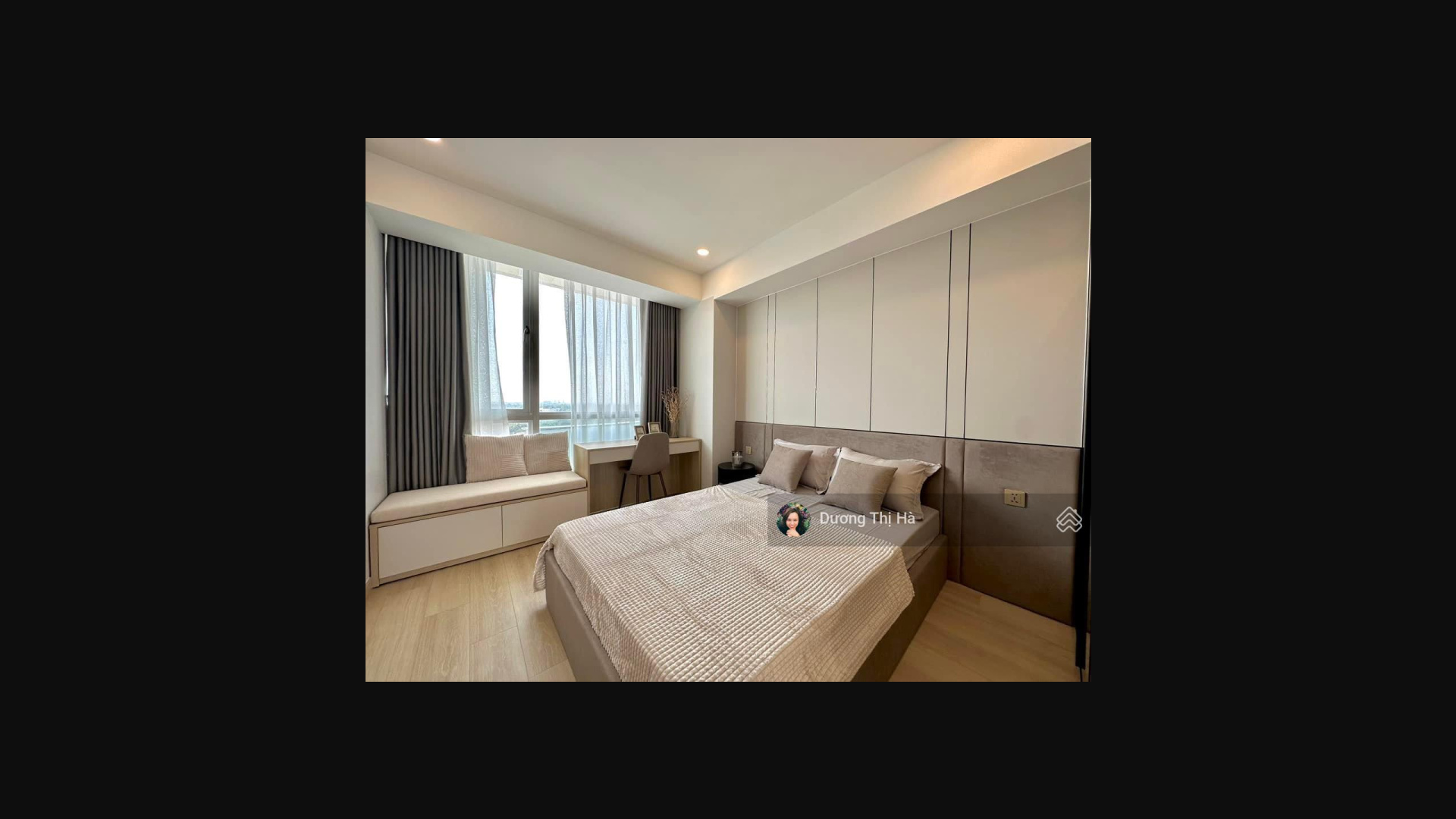 Modern Riverside Apartment in Phu My Hung