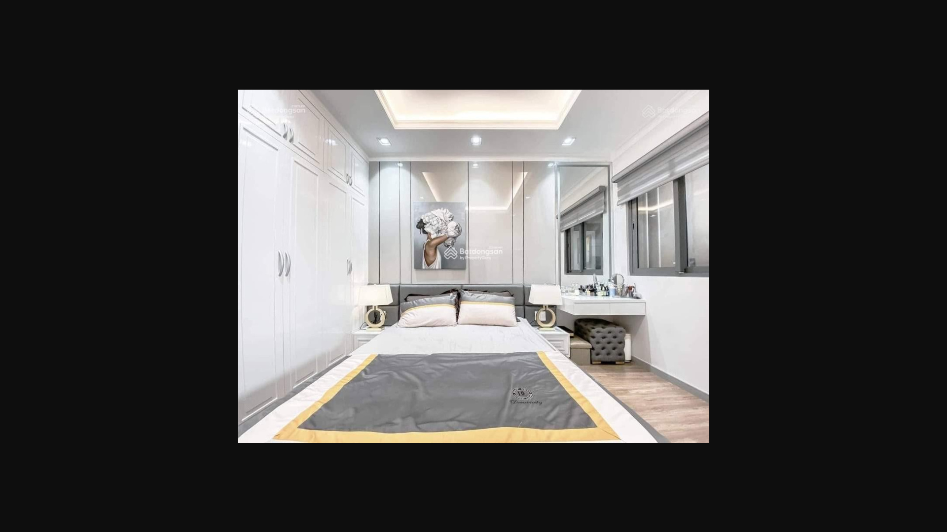 Modern 3-Bed Apartment in Kingston Residence