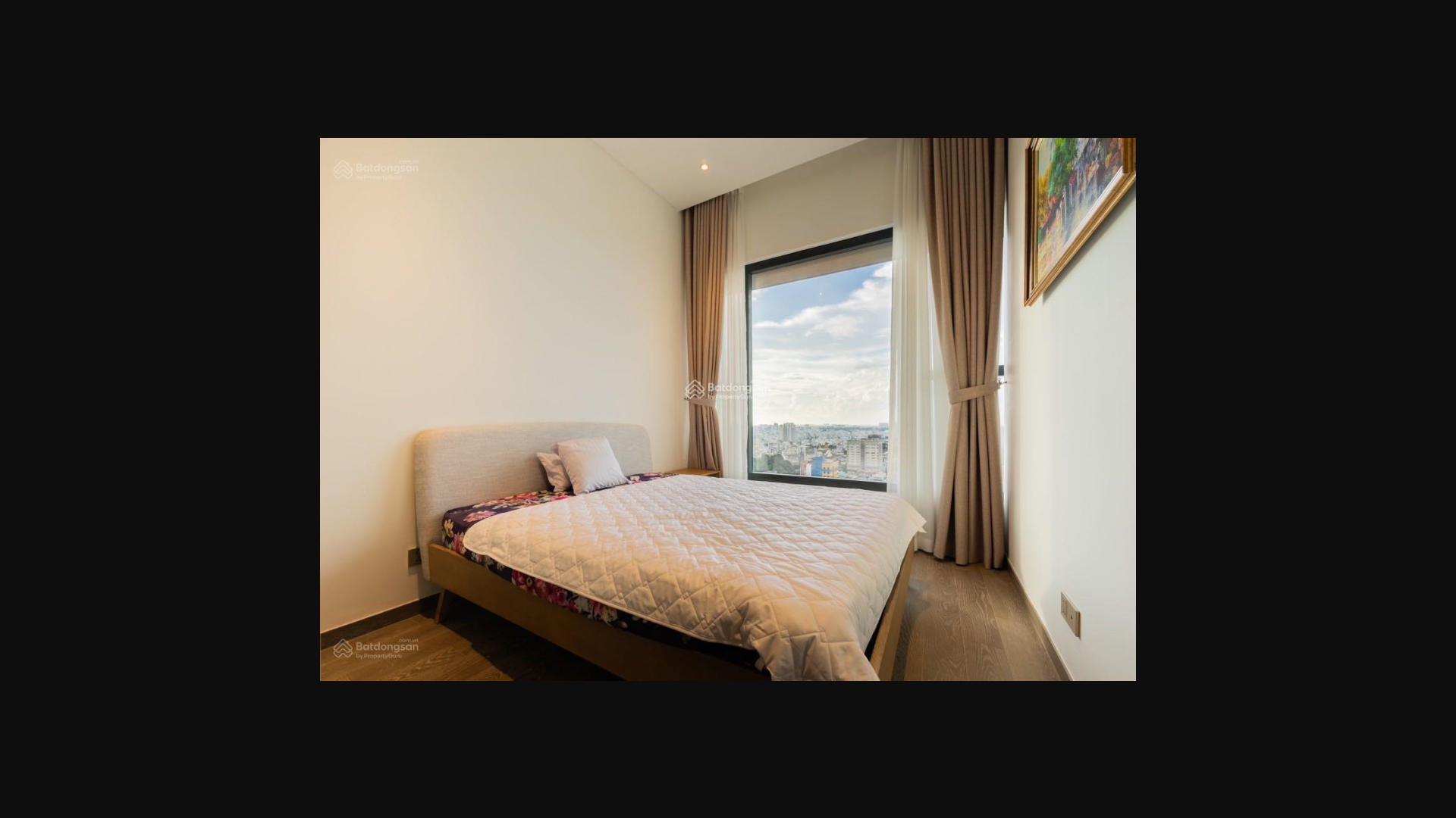 Spacious 3-Bedroom Apartment with City Views
