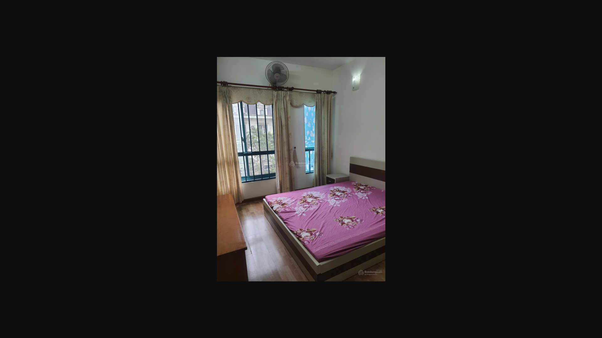 Modern 60m² Apartment with 2 Bedrooms My Dinh