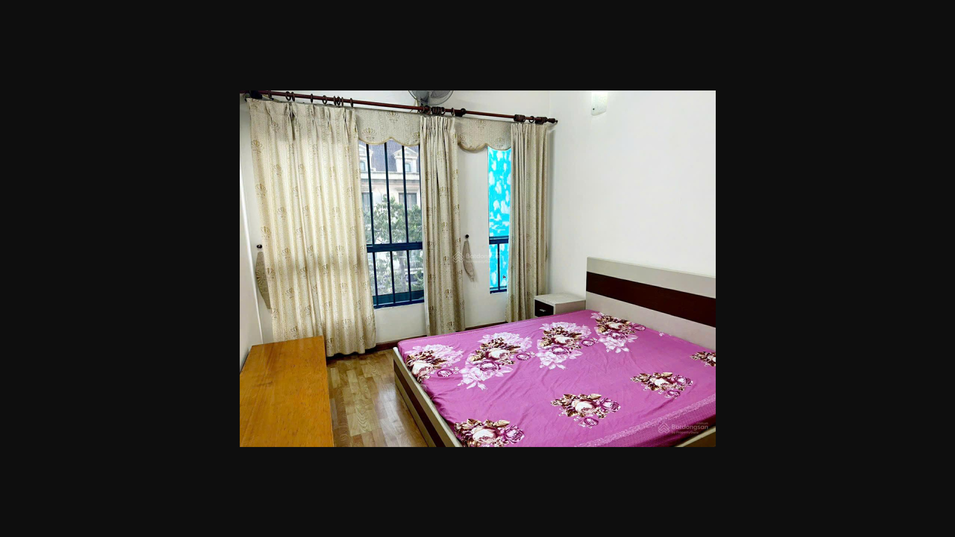 Modern 60m² Apartment with 2 Bedrooms My Dinh
