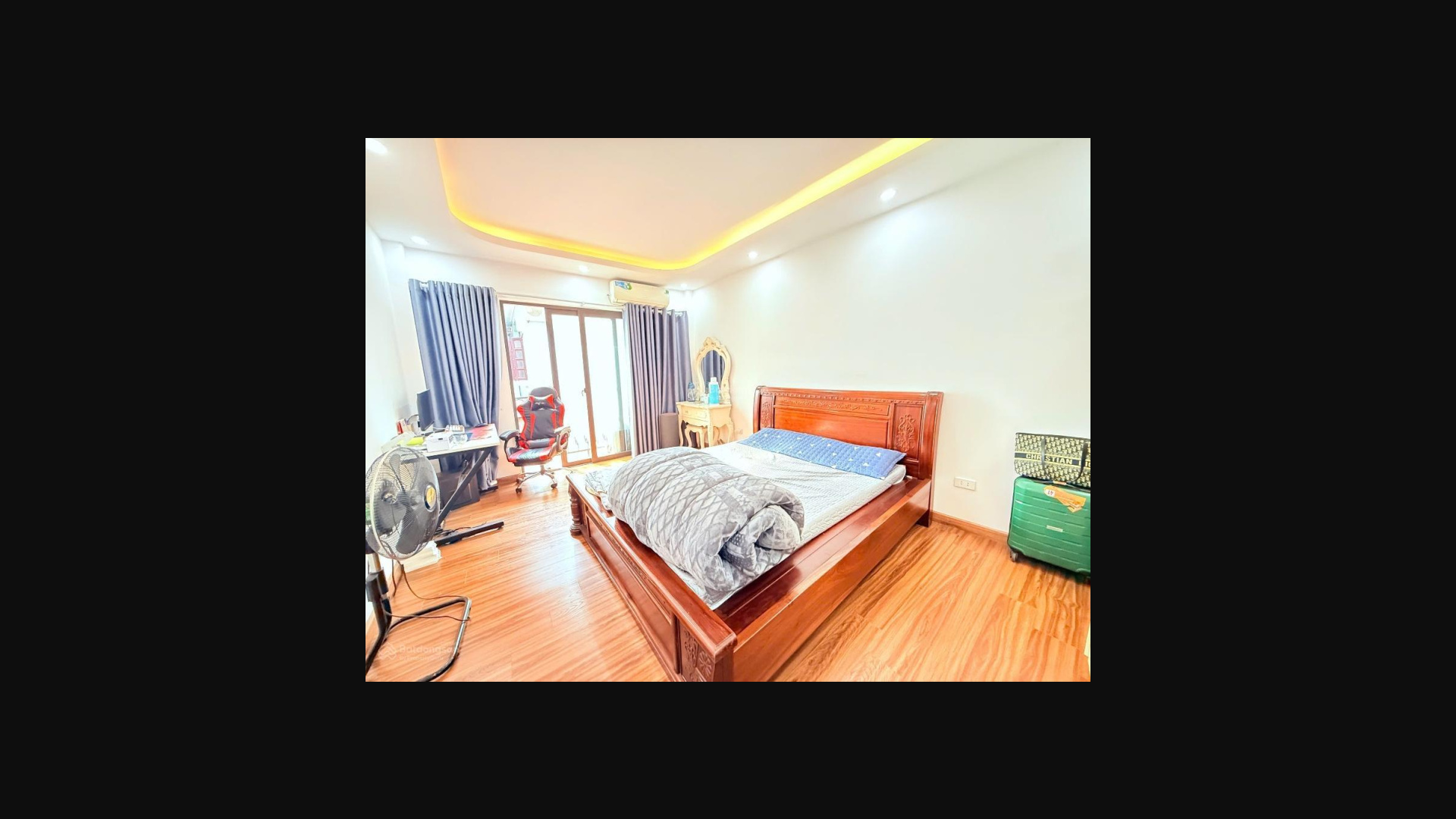 5-Floor House with 4 Bedrooms, Full Furnishing