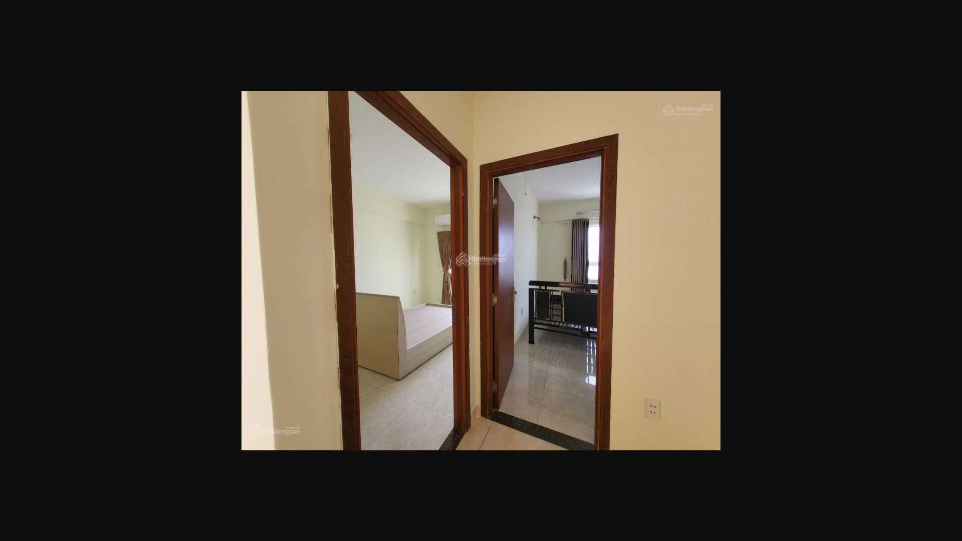 Corner 2BR Apartment in Tecco Green Nest