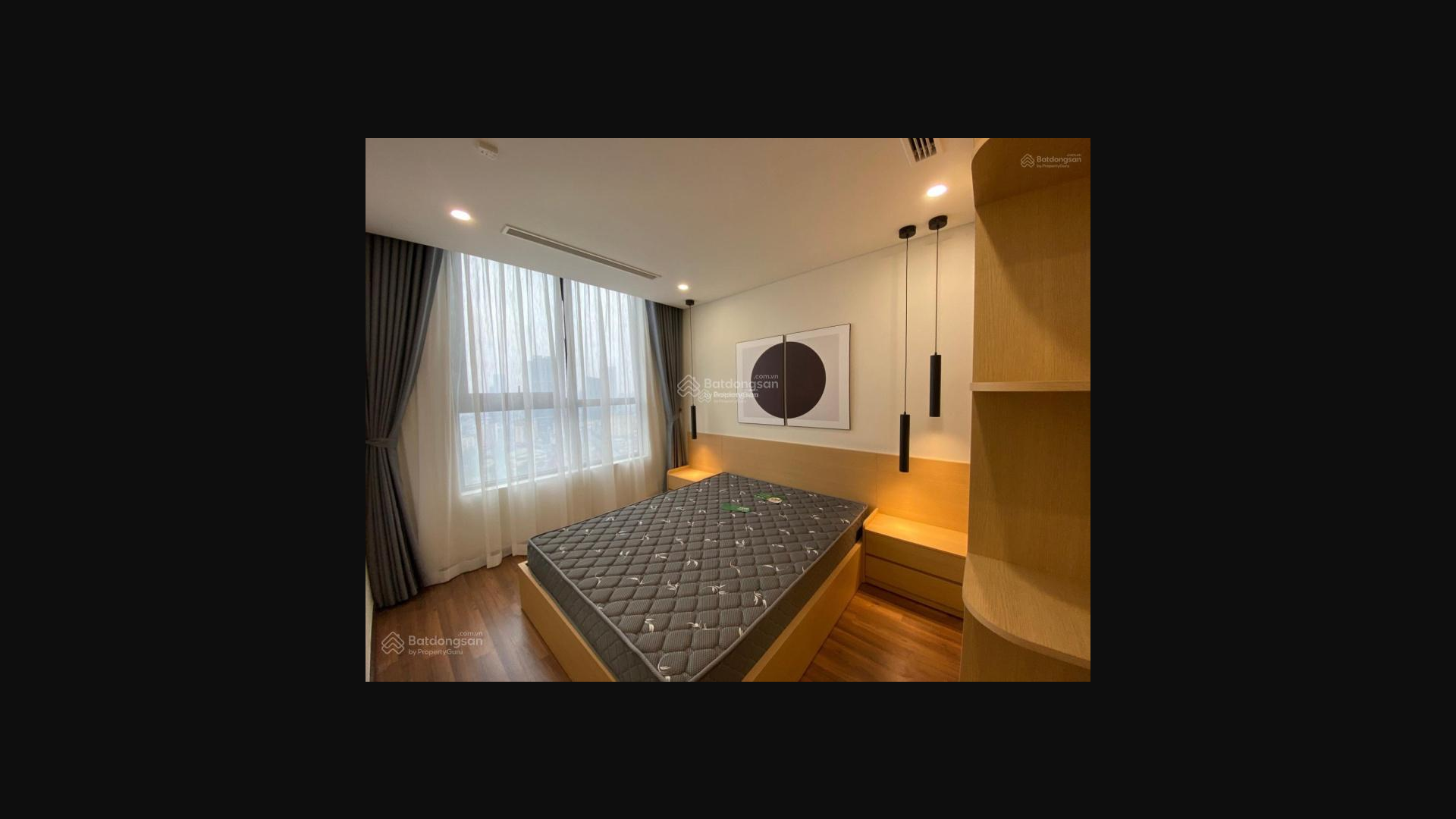 Luxurious 3-Bedroom Apartment at Times Tower