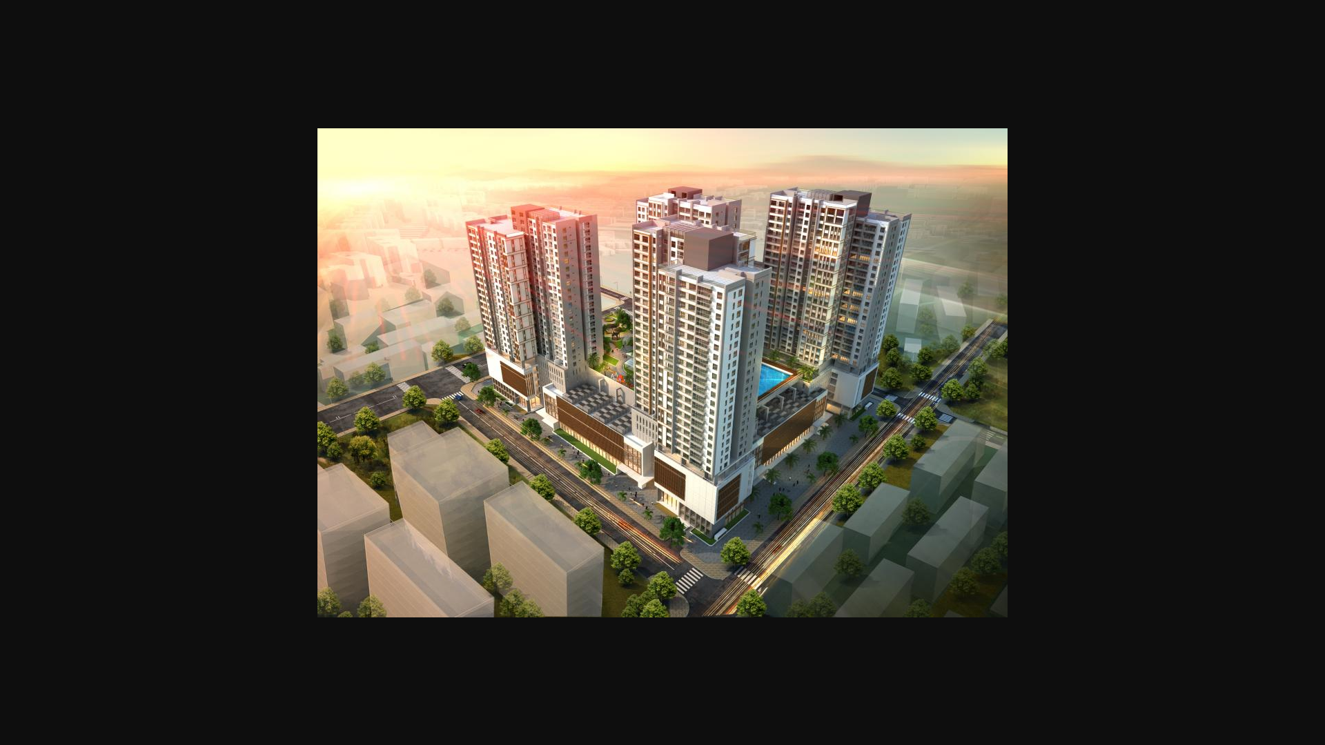 Modern 2BR Apartment with Pool in District 10