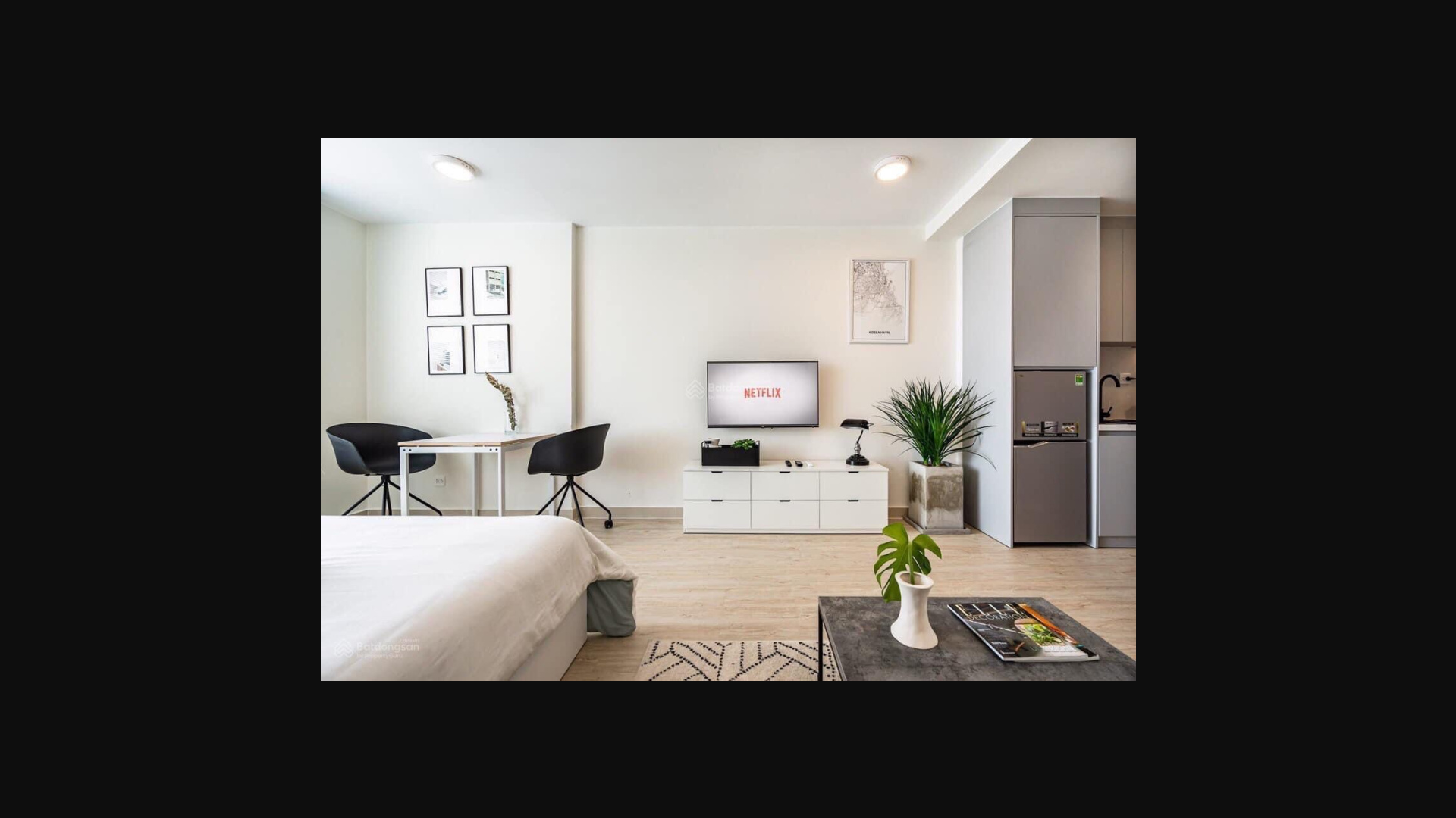 Modern Studio Apartment Near District 1