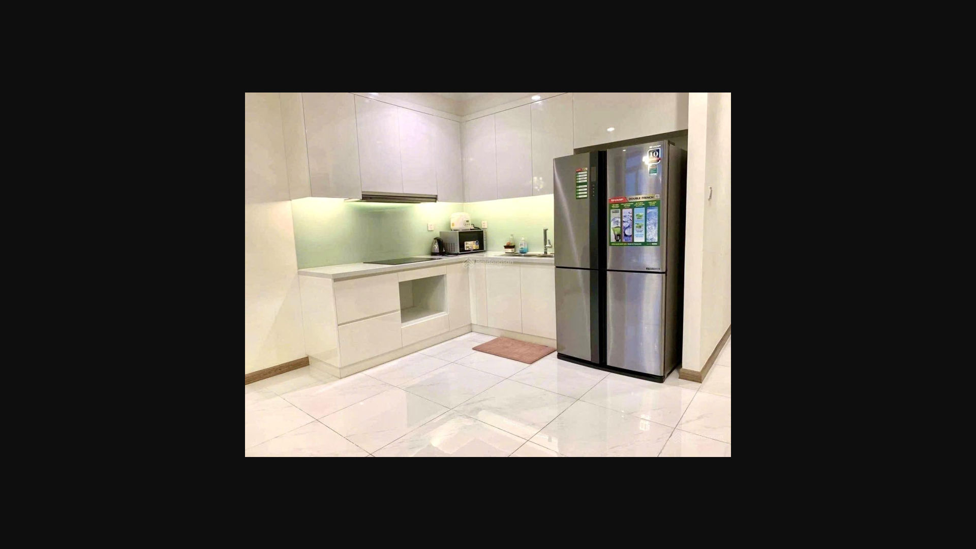 Modern 55m² Apartment with City View