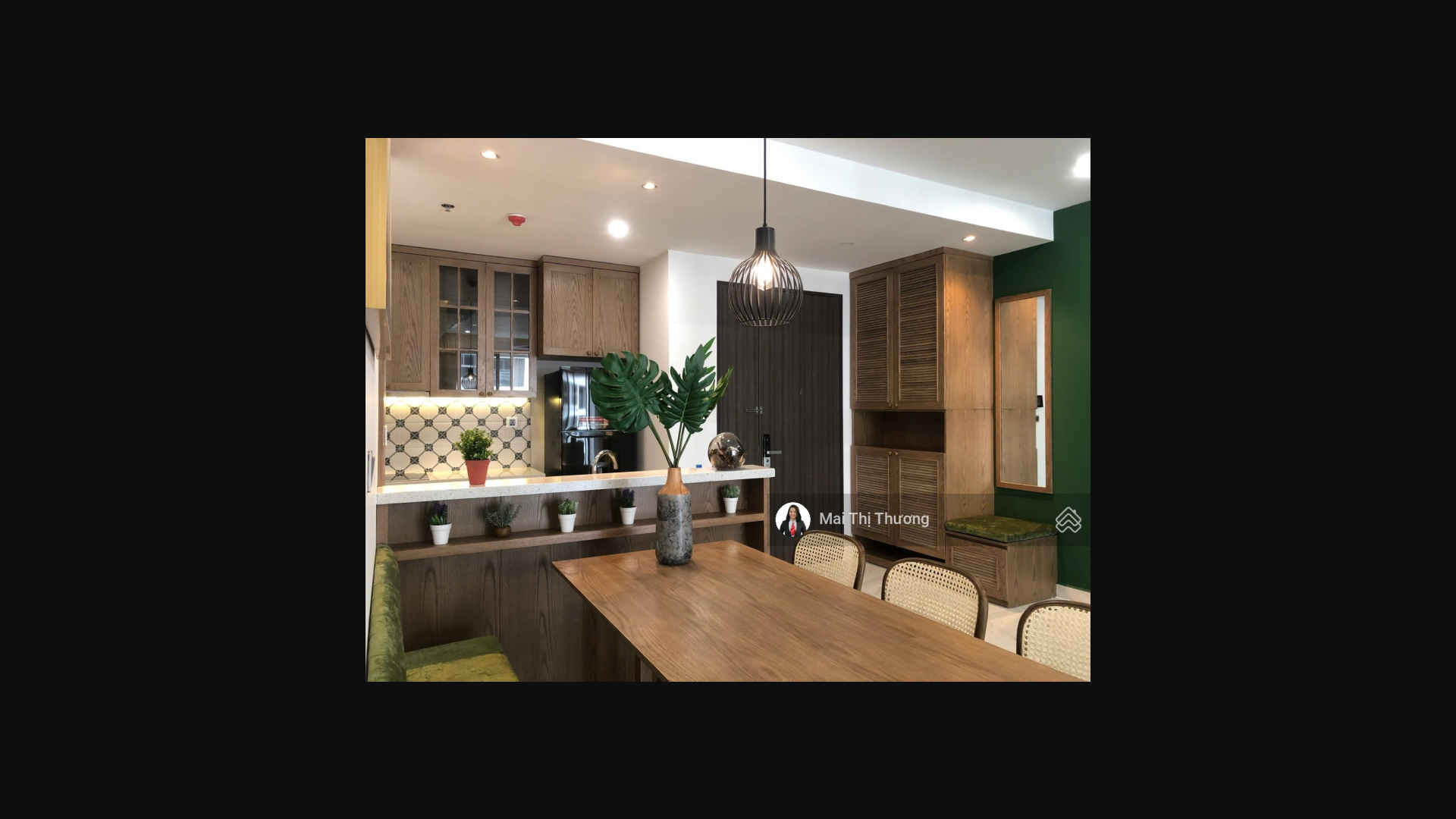Modern 3-Bedroom Midtown Apartment with Designer Interior