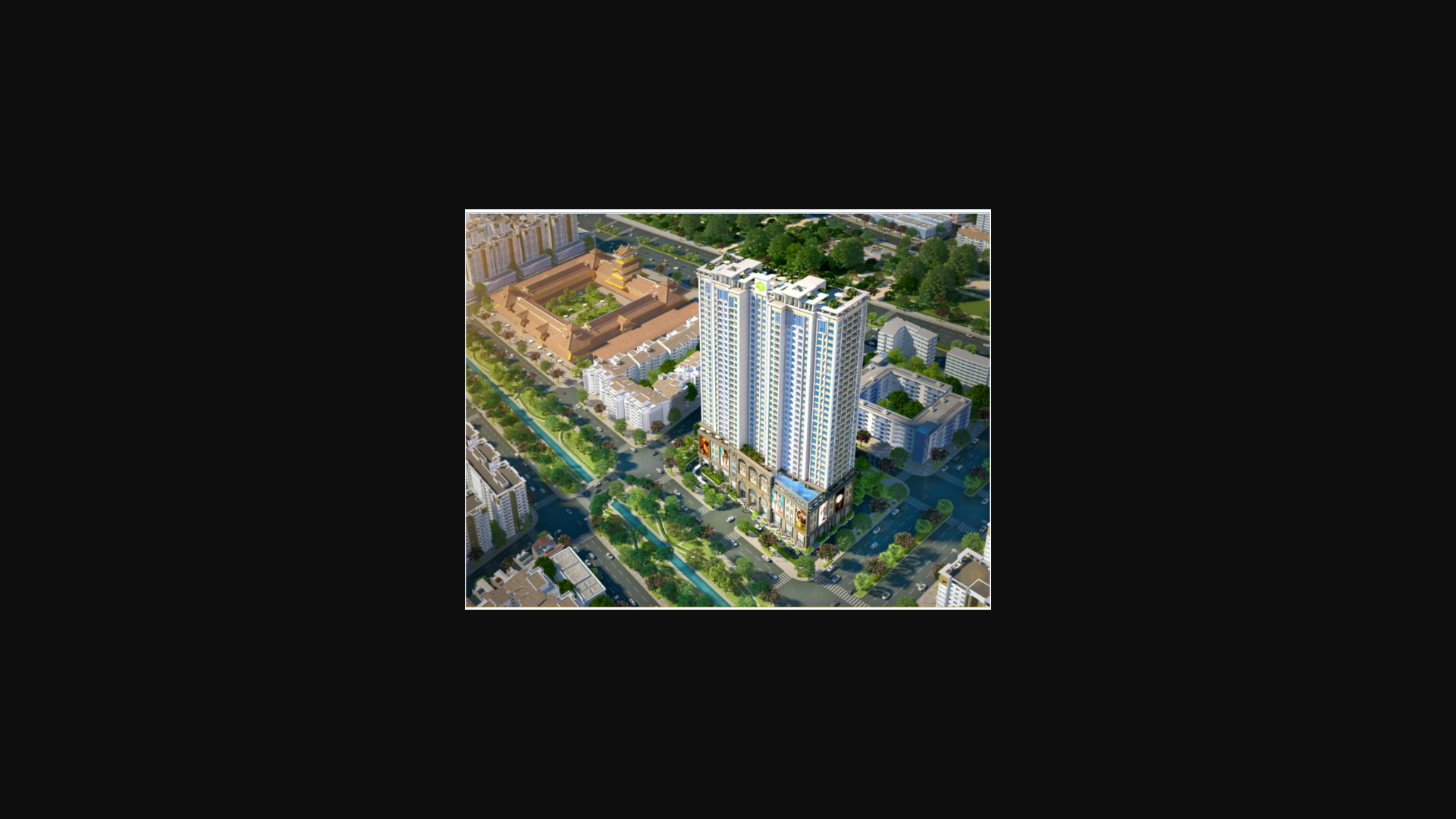 Modern 80m² Apartment with 2 Bedrooms, Lucky Palace