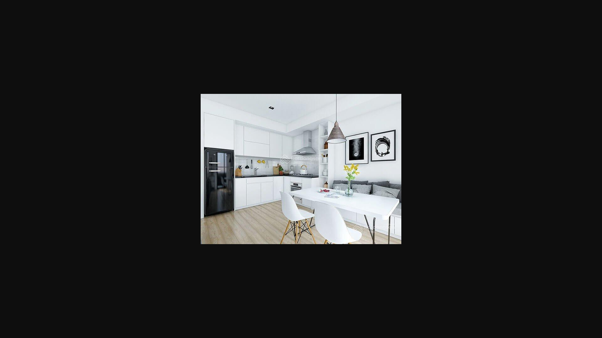 Modern 80m² Apartment with 2 Bedrooms Gold View
