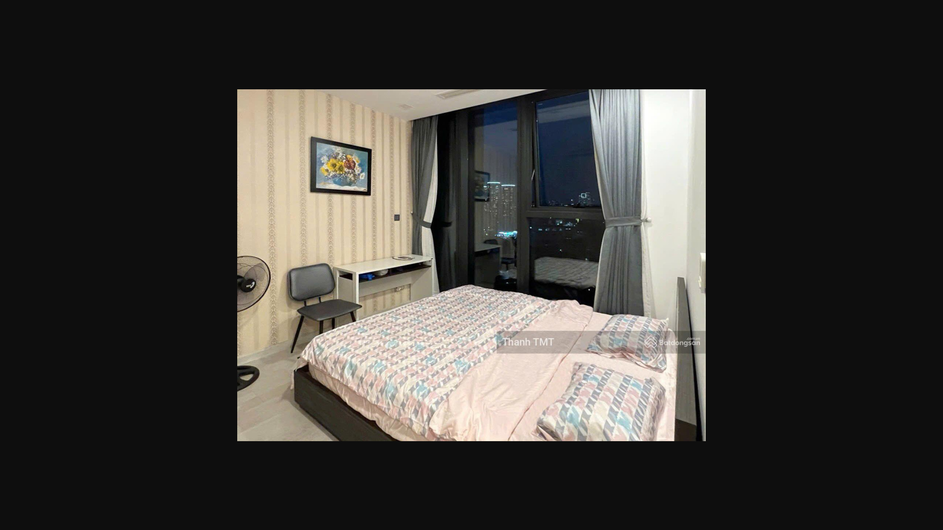 Modern 1-Bedroom Apartment in Vinhomes Golden River
