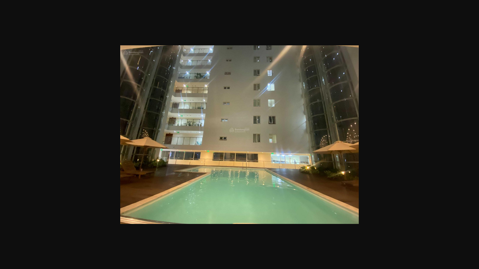 Modern 3-Bedroom Apartment with Pool at Morning Star