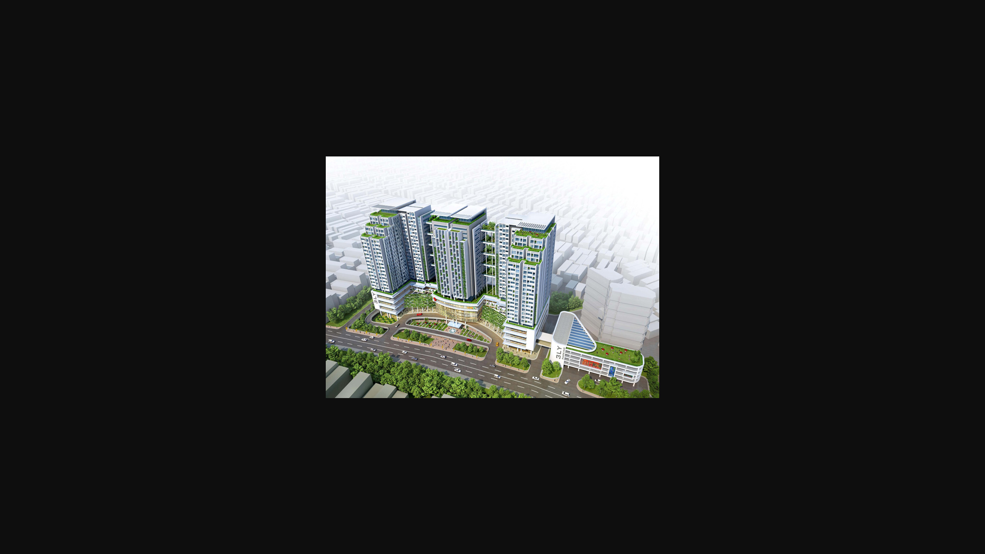 Luxury 1-Bedroom Sun Ancora Apartment Full Furnishings