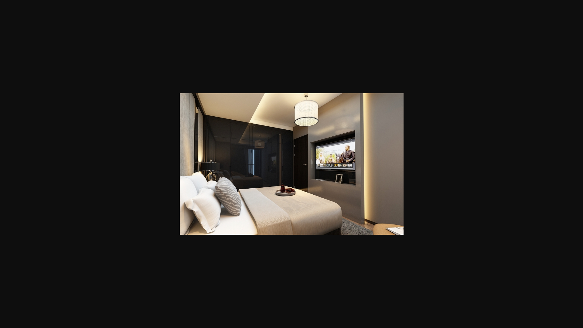 Luxurious 3-Bedroom Apartment in Central Location