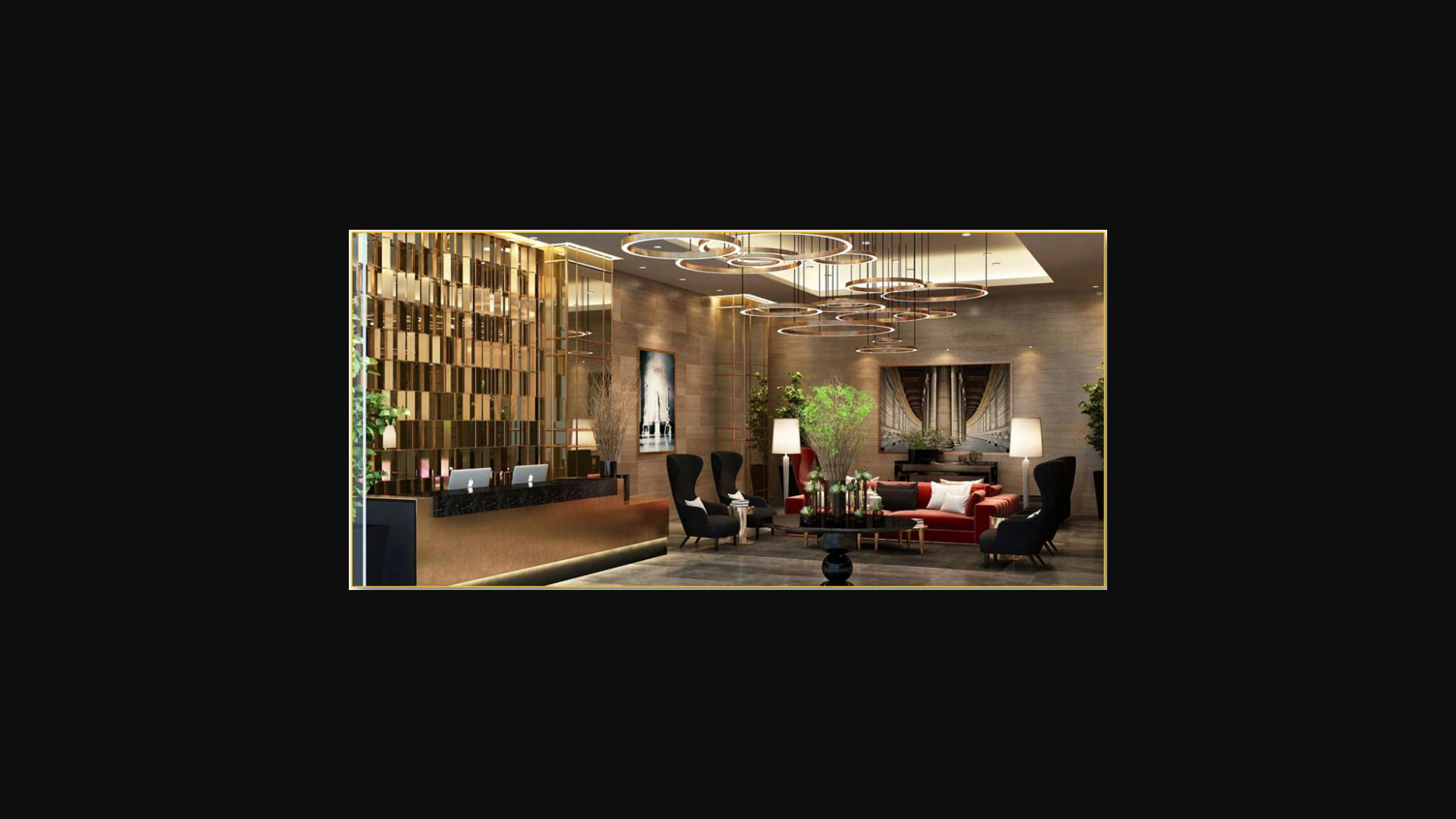 Luxury 1-Bedroom Sun Ancora Apartment Full Furnishings
