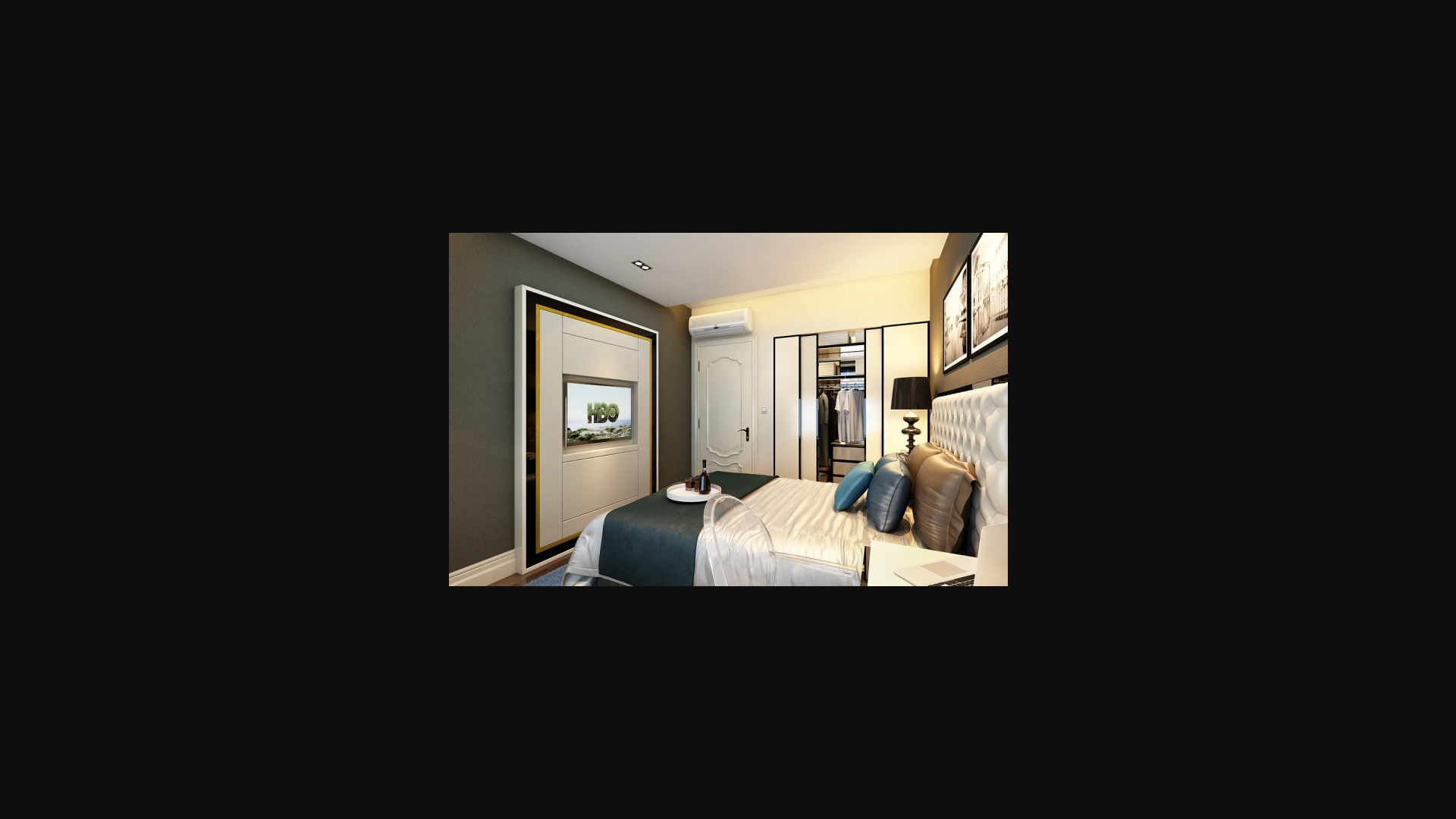 Luxurious 3-Bedroom Apartment in Central Location