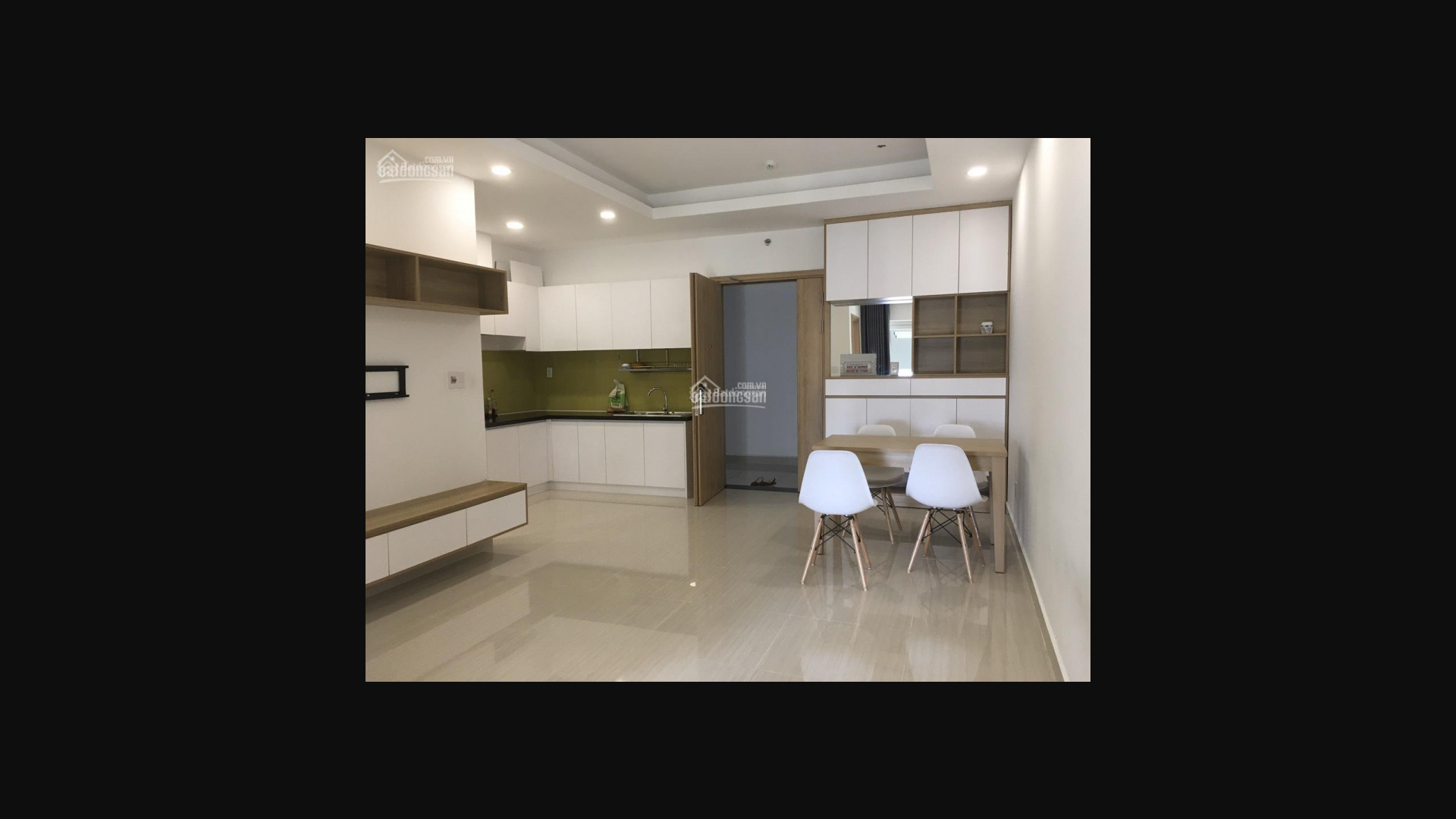Modern Apartment Near Vincom Plaza Binh Thanh
