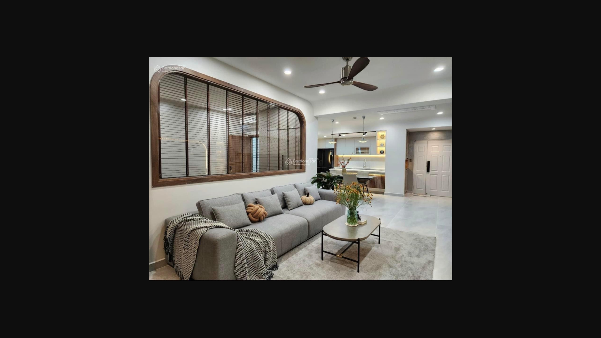 Modern 2-Bedroom Apartment in Phu My Hung