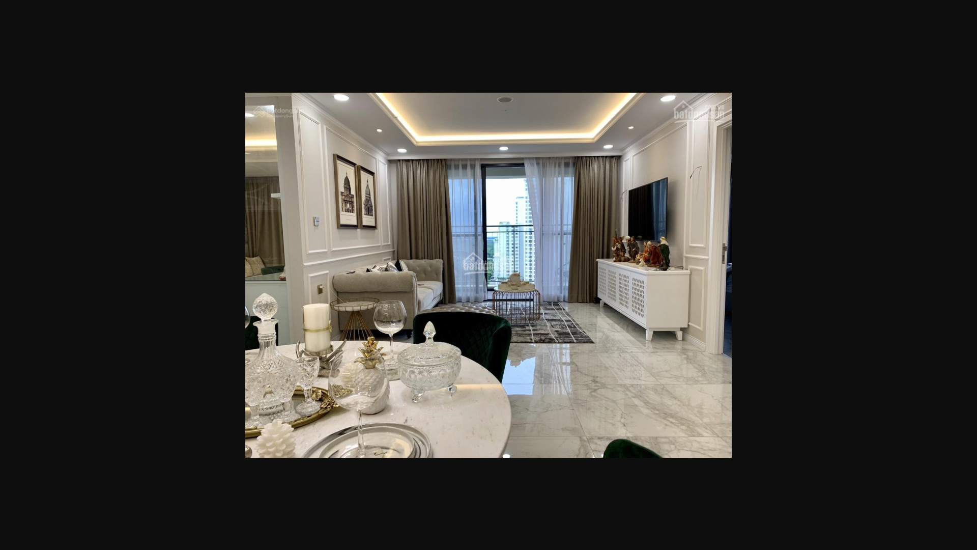 Modern 2-Bedroom Apartment in Phu My Hung