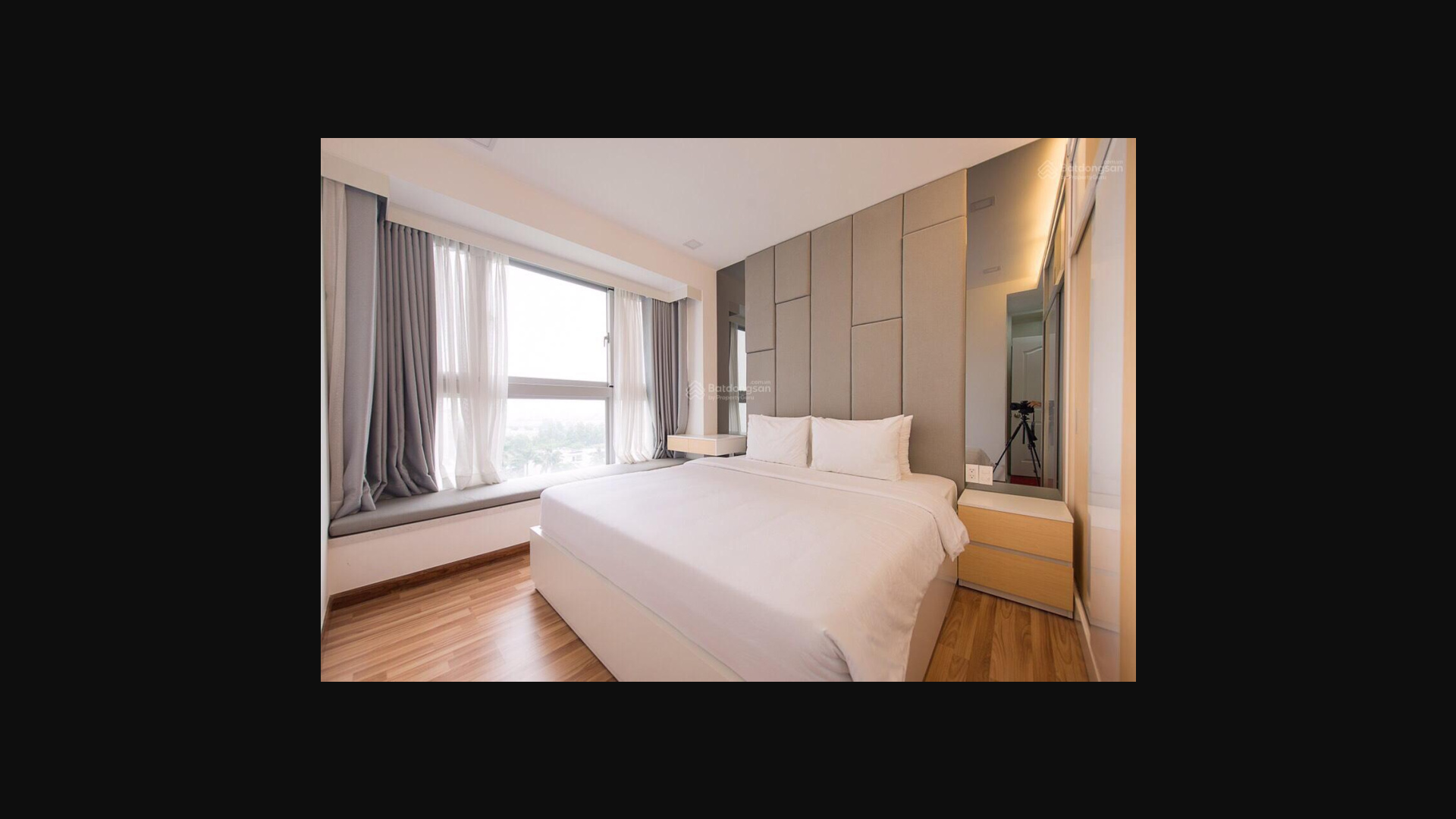 Modern 2-Bedroom Apartment in Phu My Hung