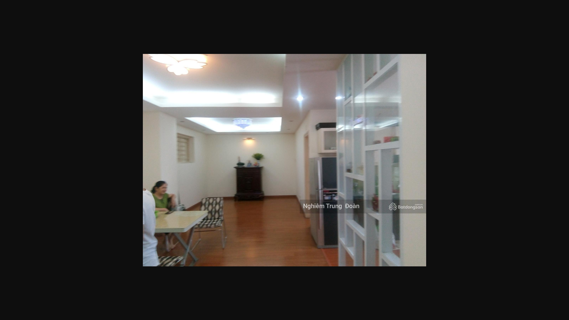 Modern Apartment Near Cau Giay Park