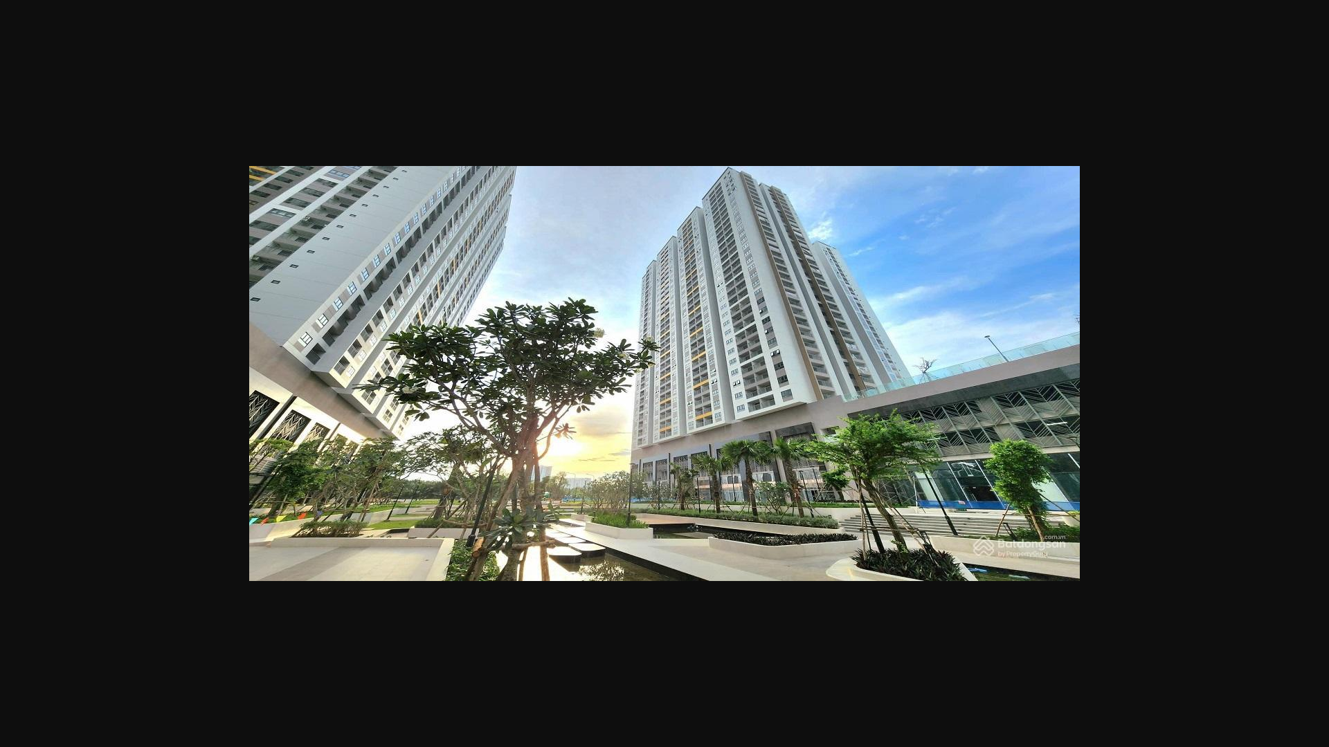 Modern 1BR Apartment at Q7 Saigon Riverside