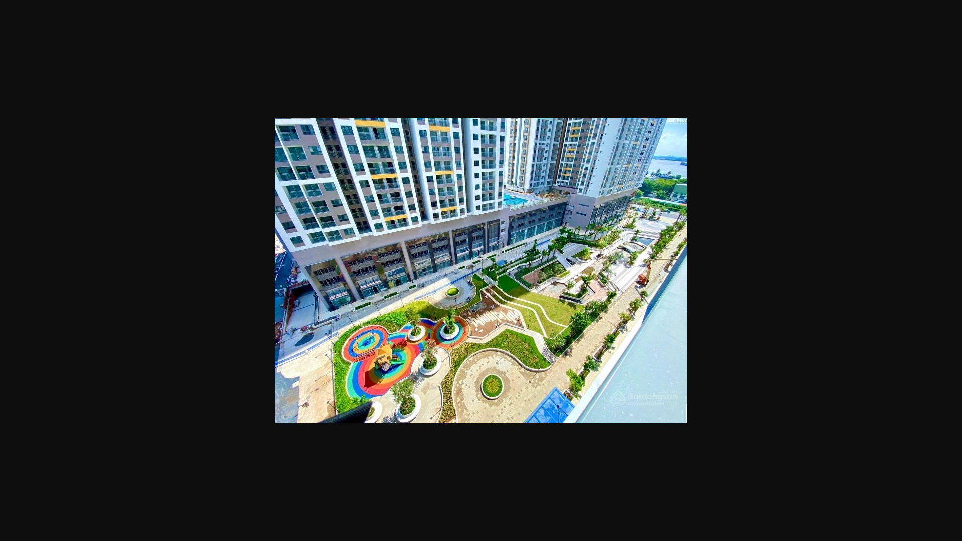 Modern 1BR Apartment at Q7 Saigon Riverside