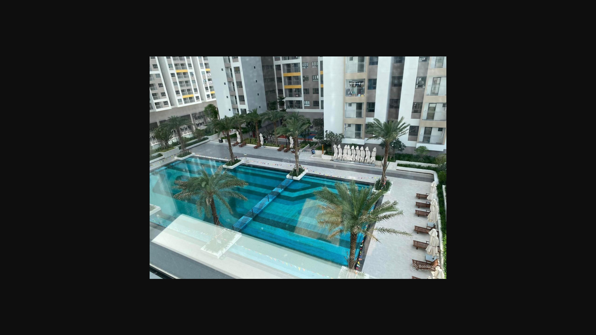 Modern 1BR Apartment at Q7 Saigon Riverside