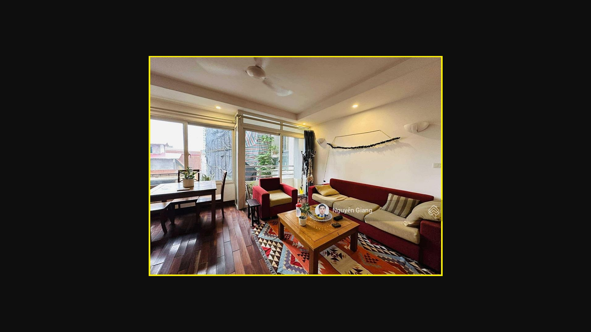 Furnished Apartment in To Ngoc Van, West Lake