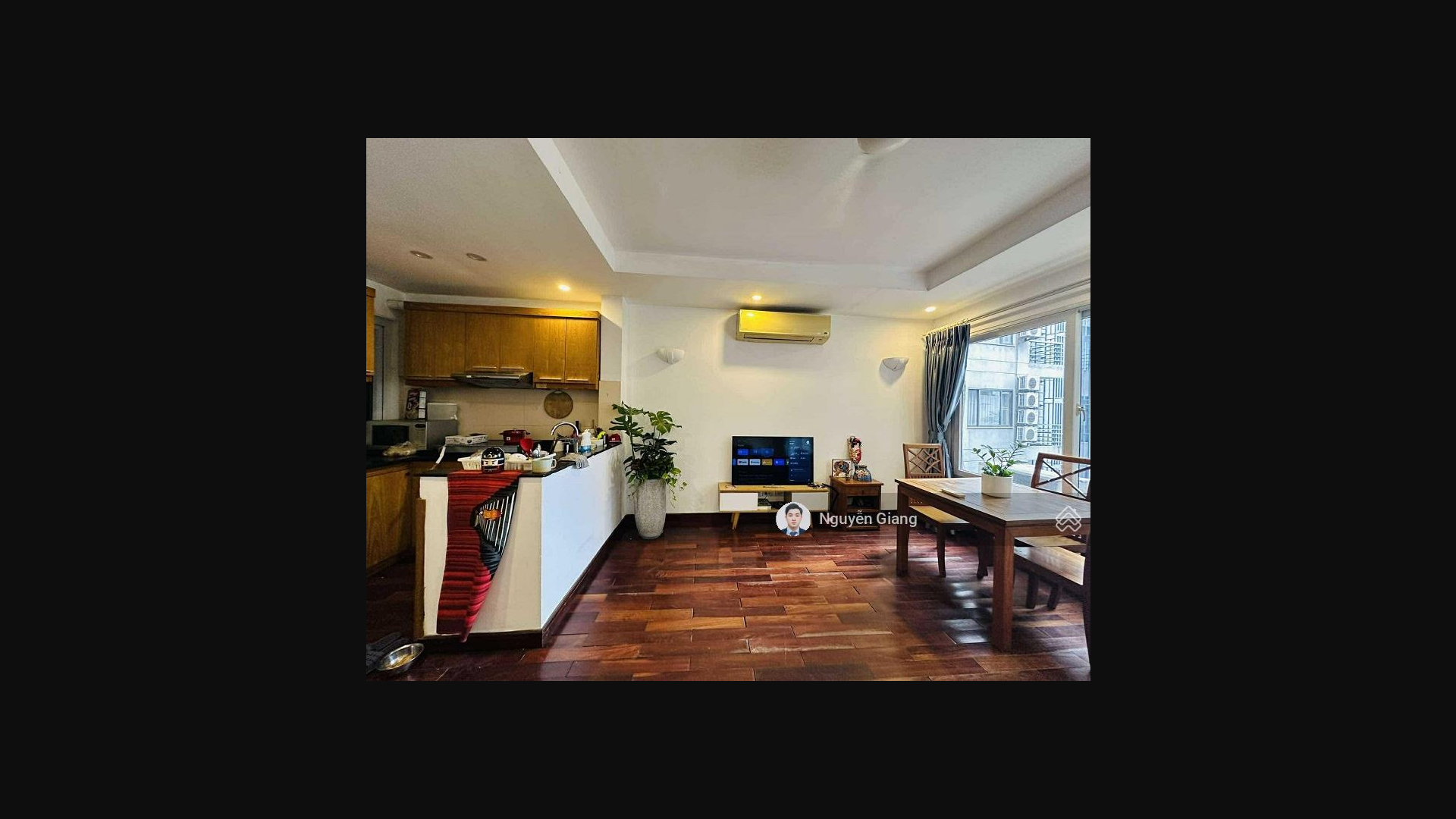 Furnished Apartment in To Ngoc Van, West Lake