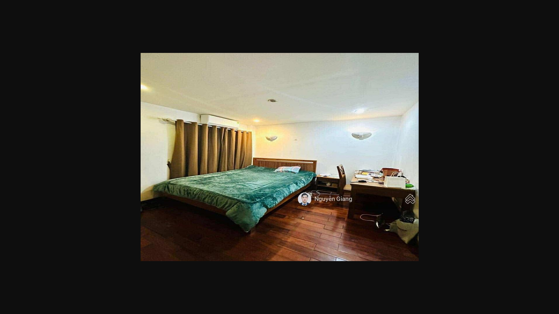 Furnished Apartment in To Ngoc Van, West Lake