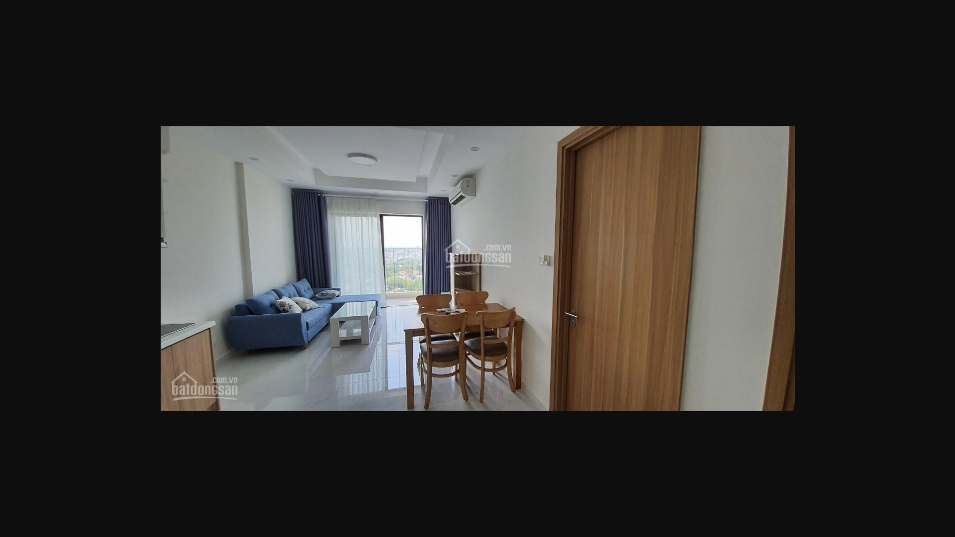 Modern Studio Apartment with Built-in Storage