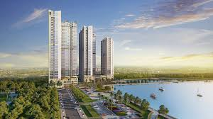 Luxury Mipec Xuan Thuy Apartments with Views