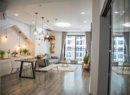 Luxury Mipec Xuan Thuy Apartments with Views