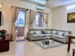 Spacious 3-Bed Apartment in Binh Thanh District