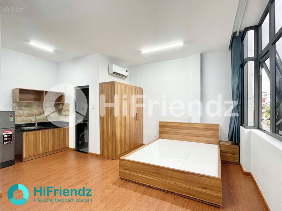 Modern Serviced Apartment Near Aeon Mall