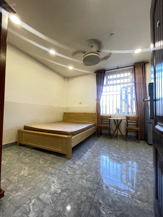 Modern Studio Apartment with Designer Bathroom