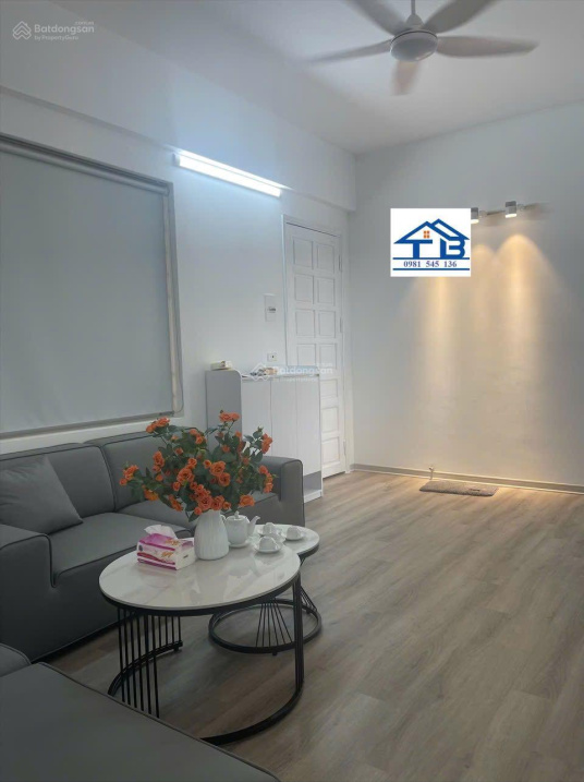 Modern 3-Bedroom Apartment with Full Furnishings