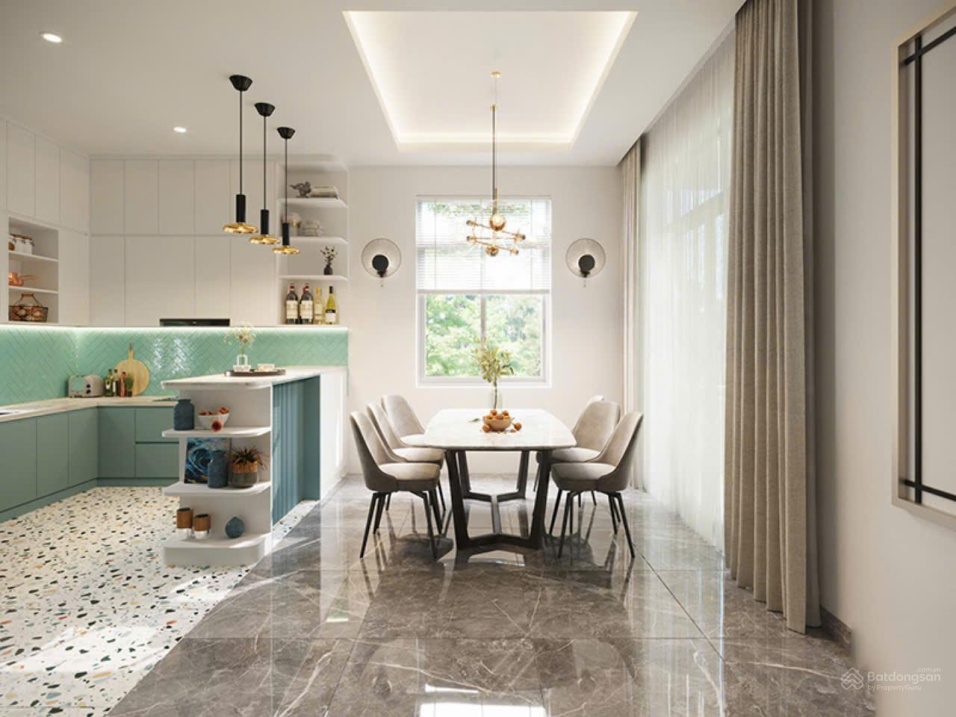 Modern 2-Bed Apartment with Designer Kitchen