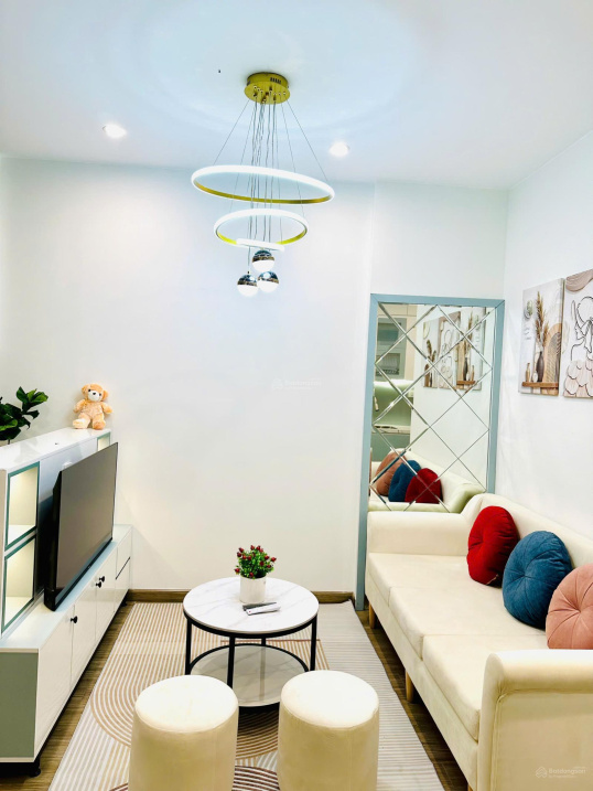 Modern 34m² Furnished Studio in Vinhomes Smart City