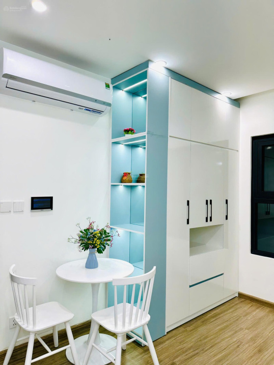 Modern 34m² Furnished Studio in Vinhomes Smart City