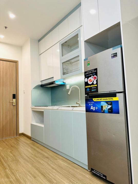 Modern 34m² Furnished Studio in Vinhomes Smart City