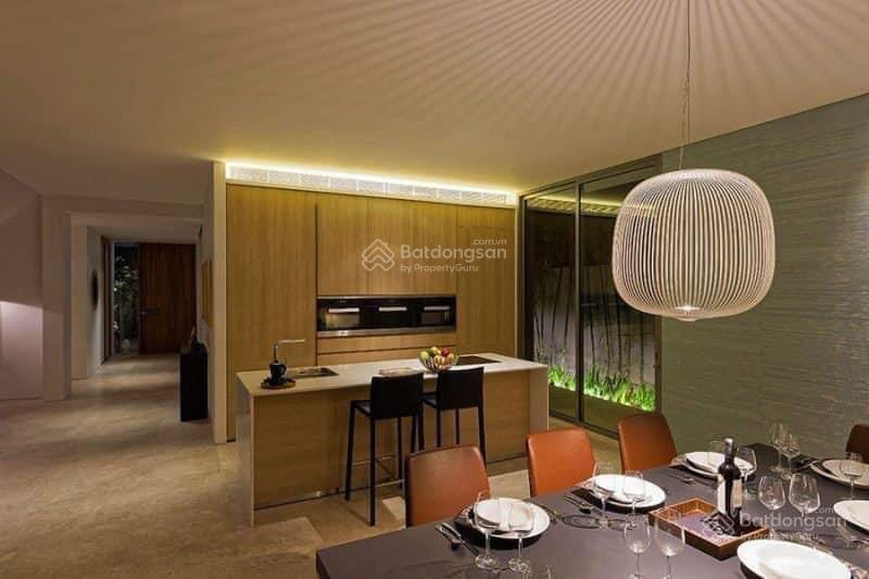 Luxury Riverside Villa in Thao Dien District