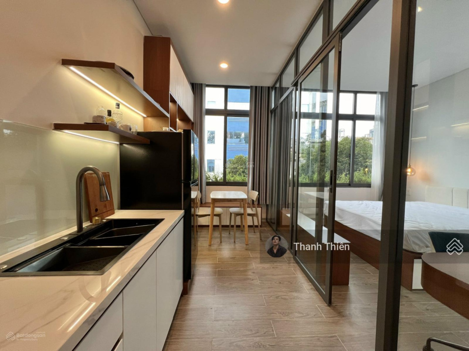 Modern 45m² Apartment in District 1