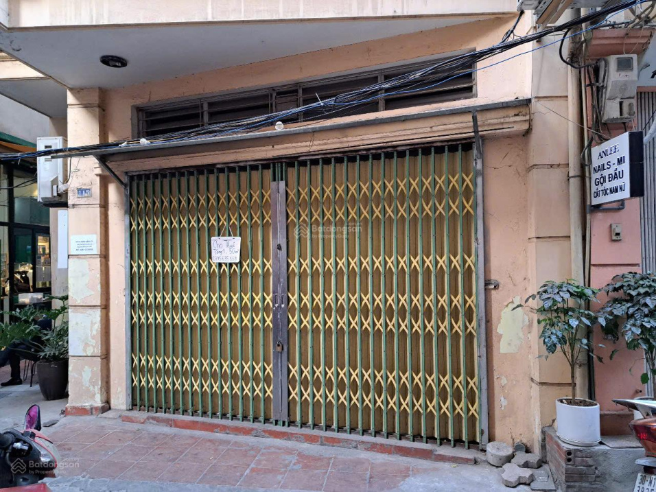 Commercial Space Opposite 20-Floor Techcombank Building